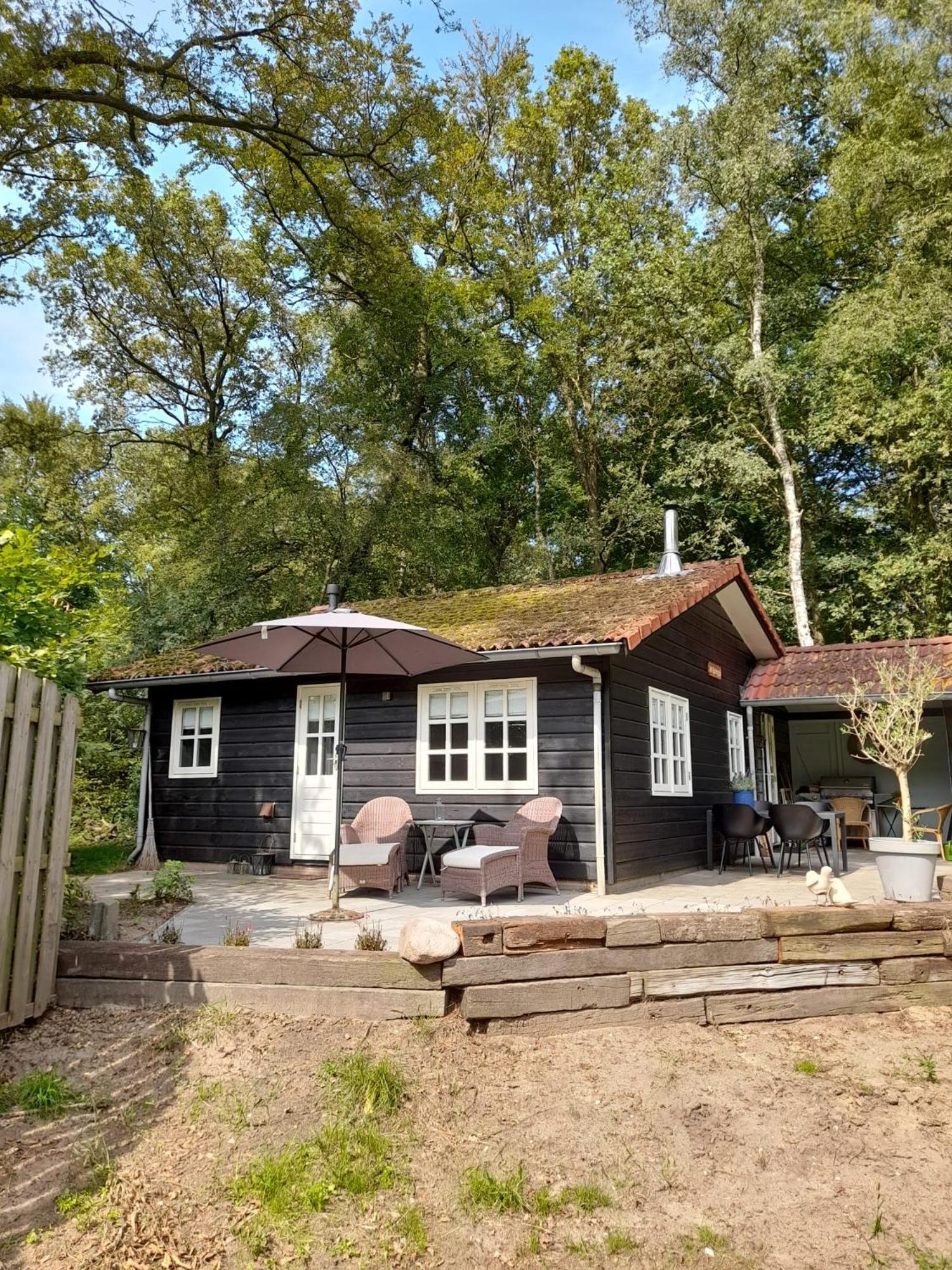 De Springop Villa Eefde Exterior photo