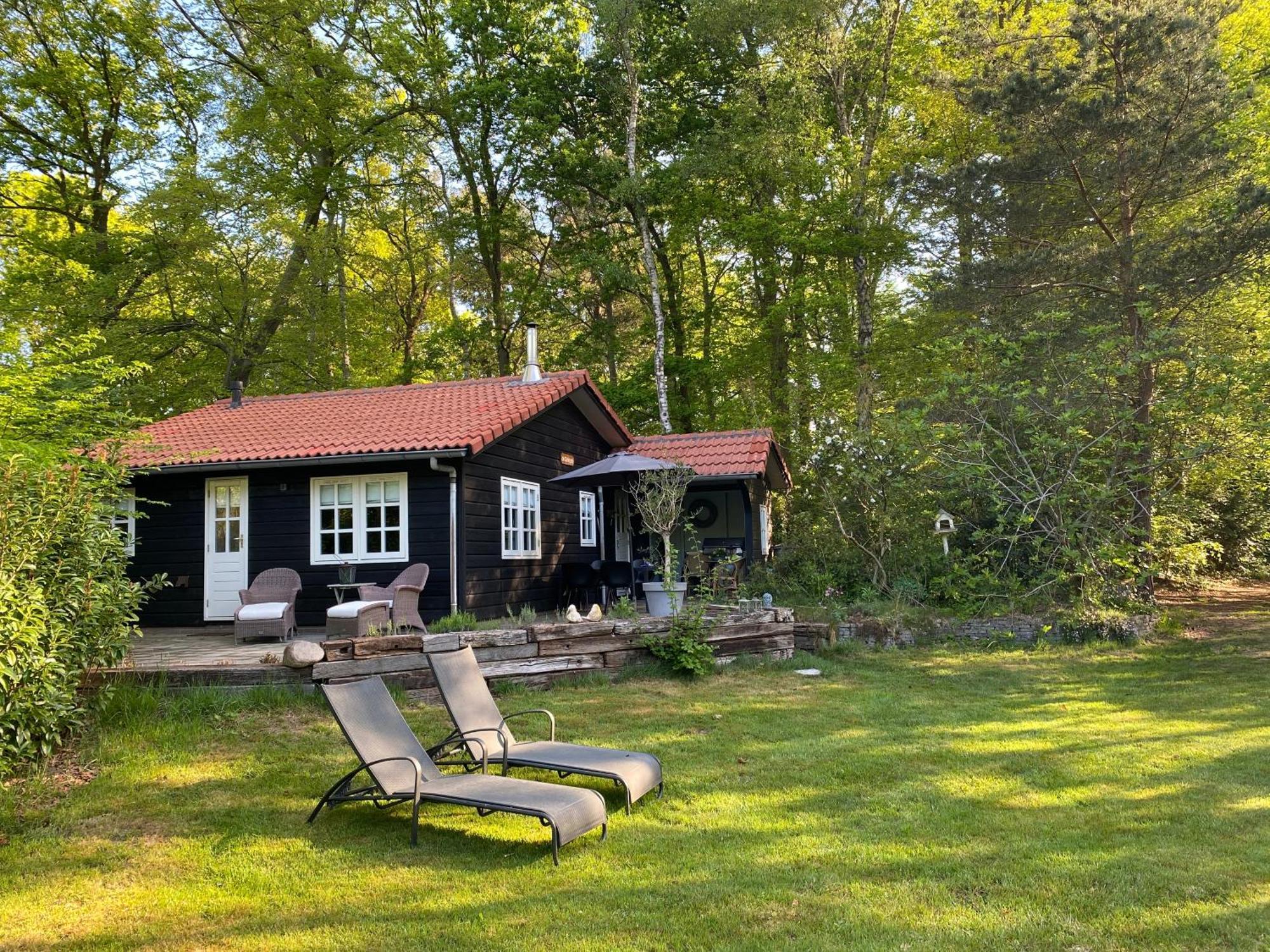 De Springop Villa Eefde Exterior photo